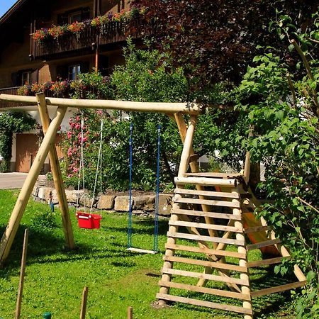 Apartment Am Bach Mellau Eksteriør bilde
