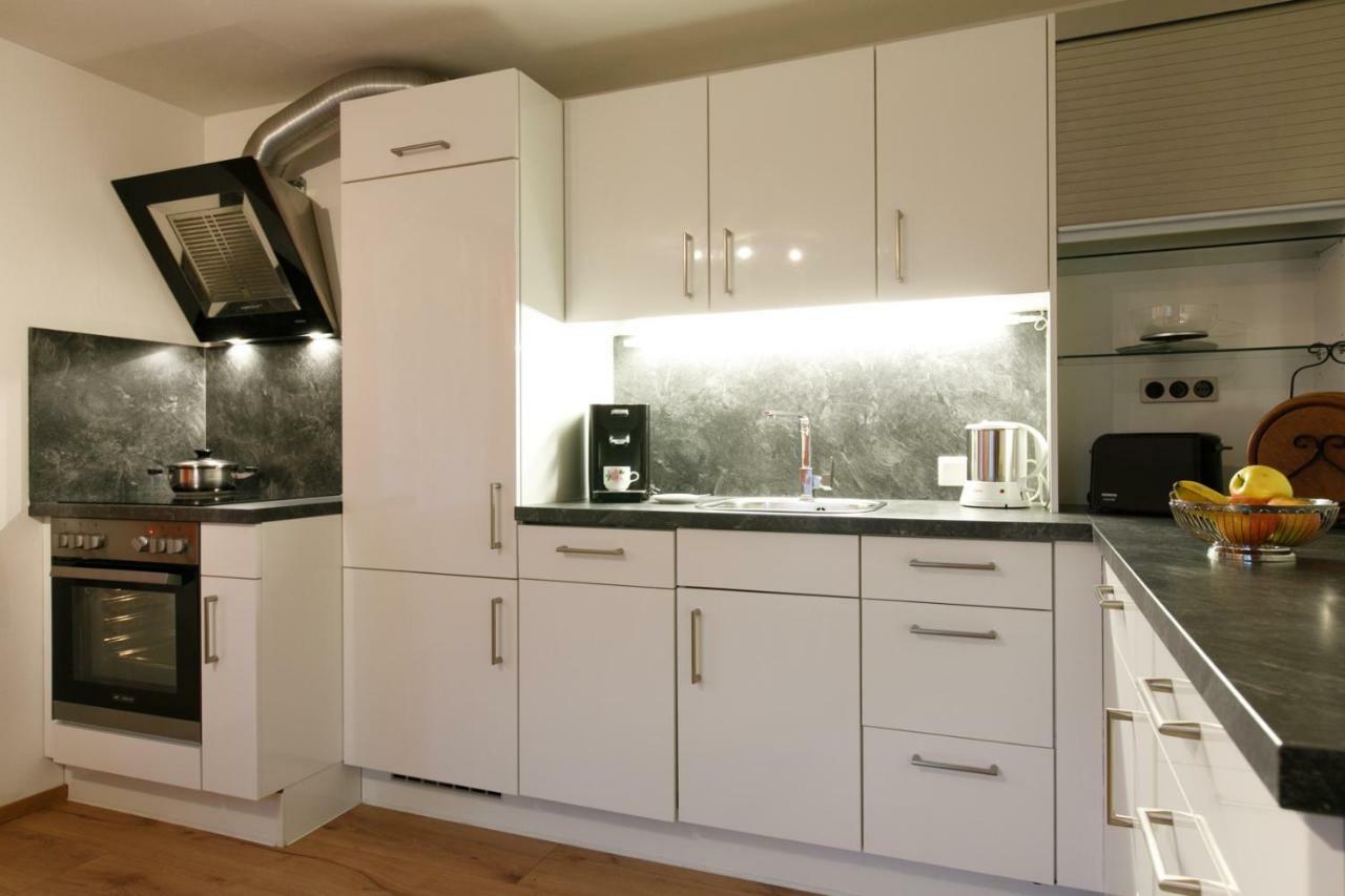 Apartment Am Bach Mellau Eksteriør bilde