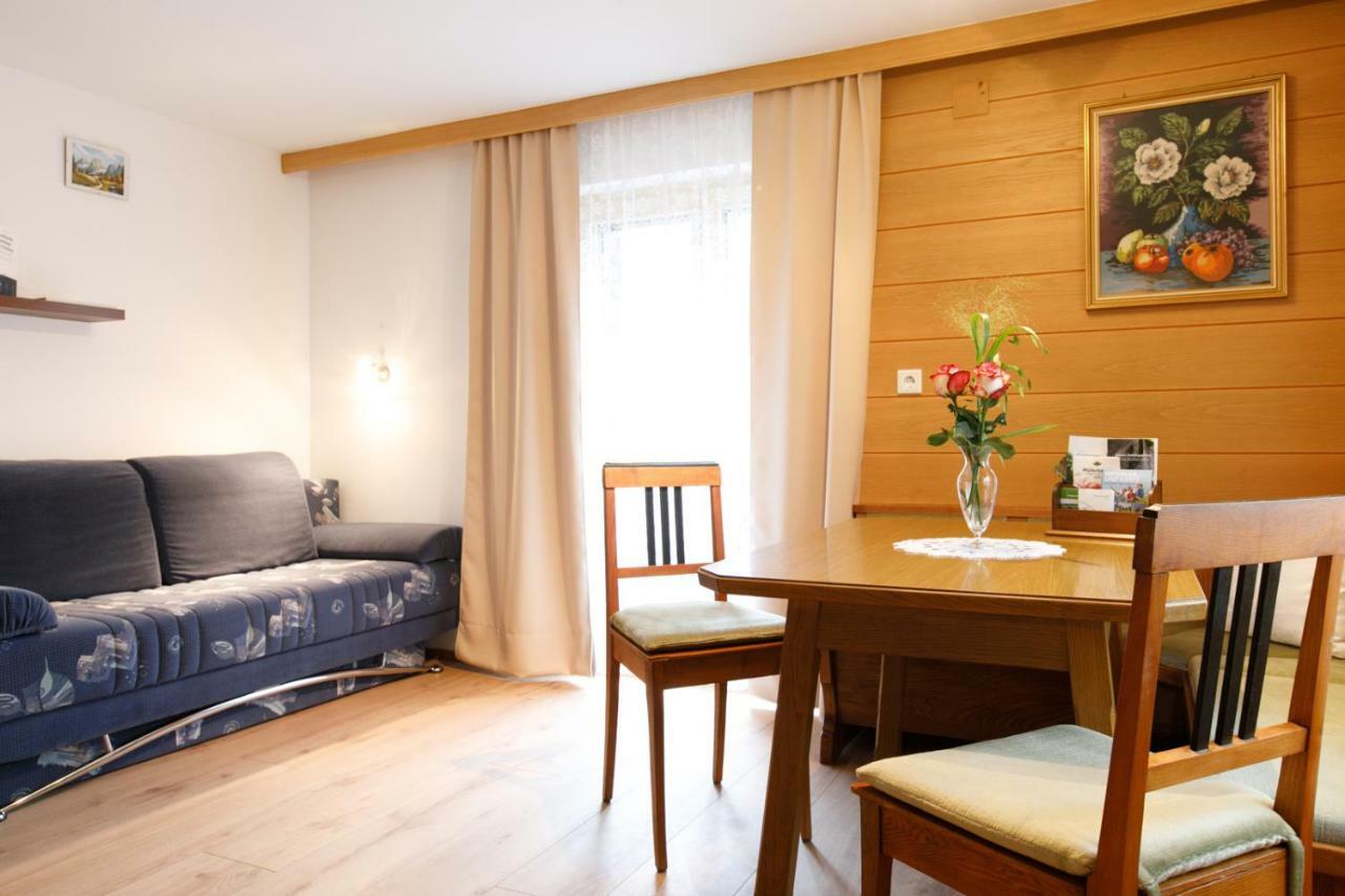 Apartment Am Bach Mellau Eksteriør bilde