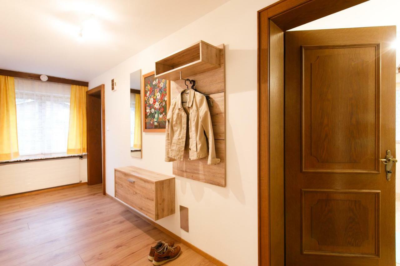 Apartment Am Bach Mellau Eksteriør bilde